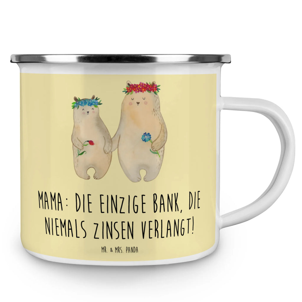 Enamel camping mug Mama: Die einzige Bank, die niemals Zinsen verlangt! Metalltasse für Camping, Campingbecher, Blechtasse Outdoor, Kaffee Blechtasse, Emaille Trinkbecher, Emaille Tasse, Outdoor Tasse, Emaille Becher Camping, Emaille Tassen, Emaille Campingbecher, Camping Tasse Metall, Camping Becher Edelstahl, Camping Becher, Edelstahl Trinkbecher, Blechtassen, Campingtasse, Camping Tasse Emaille, Blechtasse, Tasse Camping, Emailletasse, Emaille Tasse Camping, Camping Tassen Emaille, Campingtassen, Metall Tasse, Metalltasse, Emaille Becher, Trinkbecher, Outdoor Becher, Tasse Emaille, Camping Tassen, Familie, Vatertag, Muttertag, Bruder, Schwester, Mama, Papa, Oma, Opa