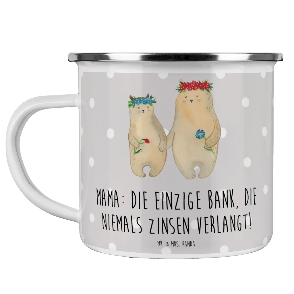 Enamel camping mug Mama: Die einzige Bank, die niemals Zinsen verlangt! Metalltasse für Camping, Campingbecher, Blechtasse Outdoor, Kaffee Blechtasse, Emaille Trinkbecher, Emaille Tasse, Outdoor Tasse, Emaille Becher Camping, Emaille Tassen, Emaille Campingbecher, Camping Tasse Metall, Camping Becher Edelstahl, Camping Becher, Edelstahl Trinkbecher, Blechtassen, Campingtasse, Camping Tasse Emaille, Blechtasse, Tasse Camping, Emailletasse, Emaille Tasse Camping, Camping Tassen Emaille, Campingtassen, Metall Tasse, Metalltasse, Emaille Becher, Trinkbecher, Outdoor Becher, Tasse Emaille, Camping Tassen, Familie, Vatertag, Muttertag, Bruder, Schwester, Mama, Papa, Oma, Opa