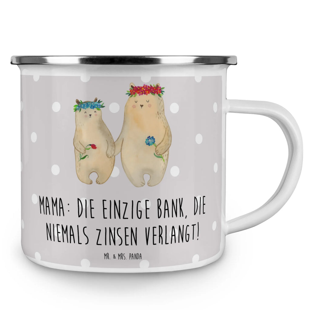 Enamel camping mug Mama: Die einzige Bank, die niemals Zinsen verlangt! Metalltasse für Camping, Campingbecher, Blechtasse Outdoor, Kaffee Blechtasse, Emaille Trinkbecher, Emaille Tasse, Outdoor Tasse, Emaille Becher Camping, Emaille Tassen, Emaille Campingbecher, Camping Tasse Metall, Camping Becher Edelstahl, Camping Becher, Edelstahl Trinkbecher, Blechtassen, Campingtasse, Camping Tasse Emaille, Blechtasse, Tasse Camping, Emailletasse, Emaille Tasse Camping, Camping Tassen Emaille, Campingtassen, Metall Tasse, Metalltasse, Emaille Becher, Trinkbecher, Outdoor Becher, Tasse Emaille, Camping Tassen, Familie, Vatertag, Muttertag, Bruder, Schwester, Mama, Papa, Oma, Opa