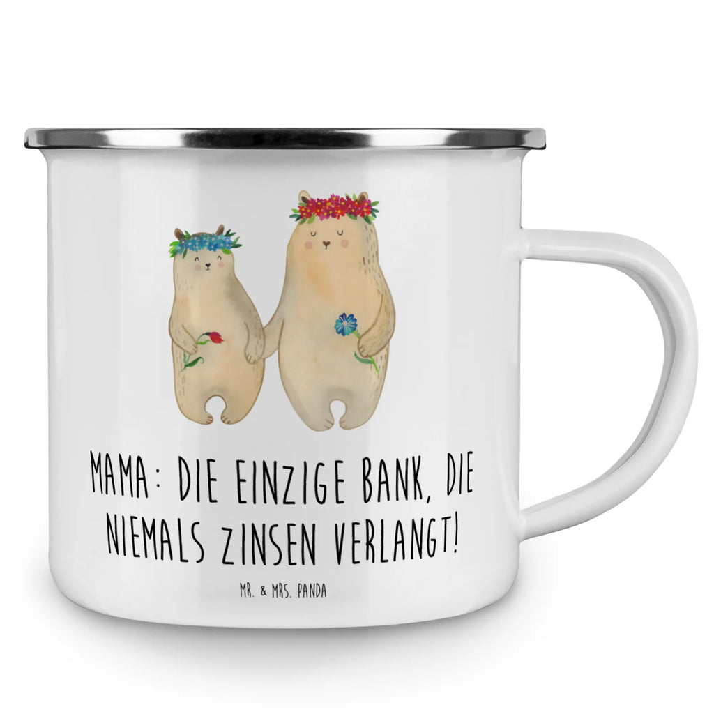 Enamel camping mug Mama: Die einzige Bank, die niemals Zinsen verlangt! Metalltasse für Camping, Campingbecher, Blechtasse Outdoor, Kaffee Blechtasse, Emaille Trinkbecher, Emaille Tasse, Outdoor Tasse, Emaille Becher Camping, Emaille Tassen, Emaille Campingbecher, Camping Tasse Metall, Camping Becher Edelstahl, Camping Becher, Edelstahl Trinkbecher, Blechtassen, Campingtasse, Camping Tasse Emaille, Blechtasse, Tasse Camping, Emailletasse, Emaille Tasse Camping, Camping Tassen Emaille, Campingtassen, Metall Tasse, Metalltasse, Emaille Becher, Trinkbecher, Outdoor Becher, Tasse Emaille, Camping Tassen, Familie, Vatertag, Muttertag, Bruder, Schwester, Mama, Papa, Oma, Opa