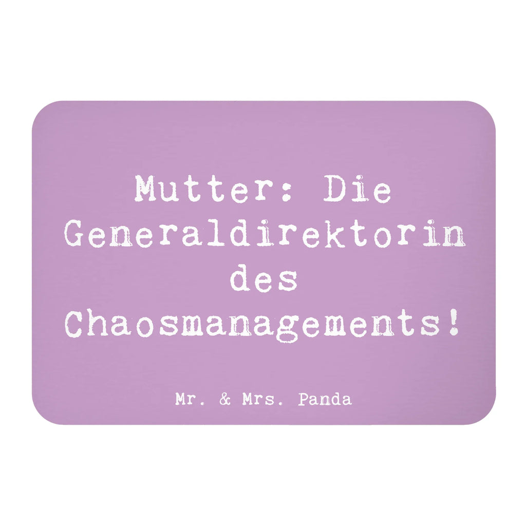 Magnet Saying Mutter: Die Generaldirektorin des Chaosmanagements! Motivmagnete, Dekomagnet, Souvenir Magnet, Pinnwandmagnet, Notiz Magnet, Kühlschrank Dekoration, Whiteboard Magnet, Kühlschrankmagnet, Familie, Vatertag, Muttertag, Bruder, Schwester, Mama, Papa, Oma, Opa