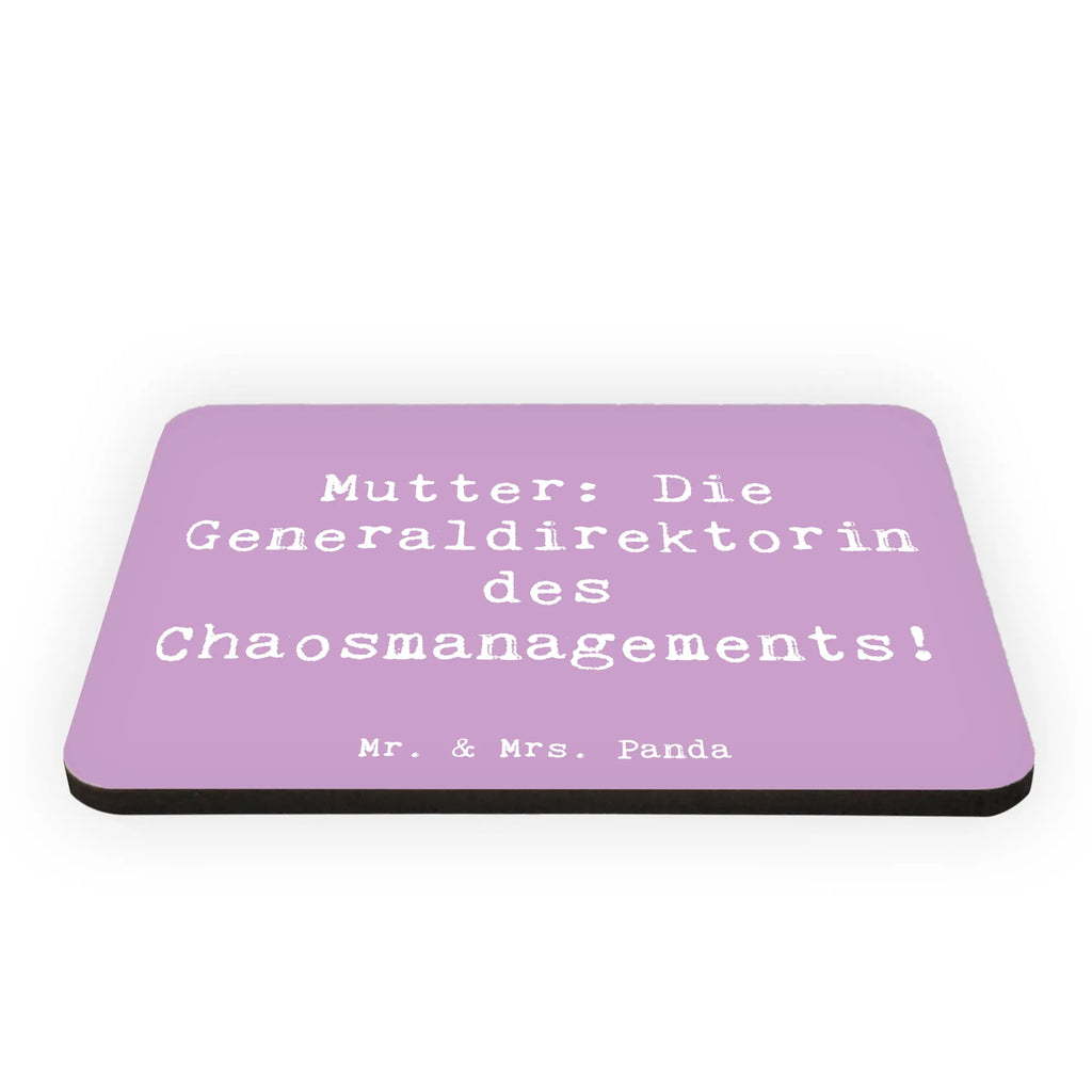 Magnet Saying Mutter: Die Generaldirektorin des Chaosmanagements! Motivmagnete, Dekomagnet, Souvenir Magnet, Pinnwandmagnet, Notiz Magnet, Kühlschrank Dekoration, Whiteboard Magnet, Kühlschrankmagnet, Familie, Vatertag, Muttertag, Bruder, Schwester, Mama, Papa, Oma, Opa