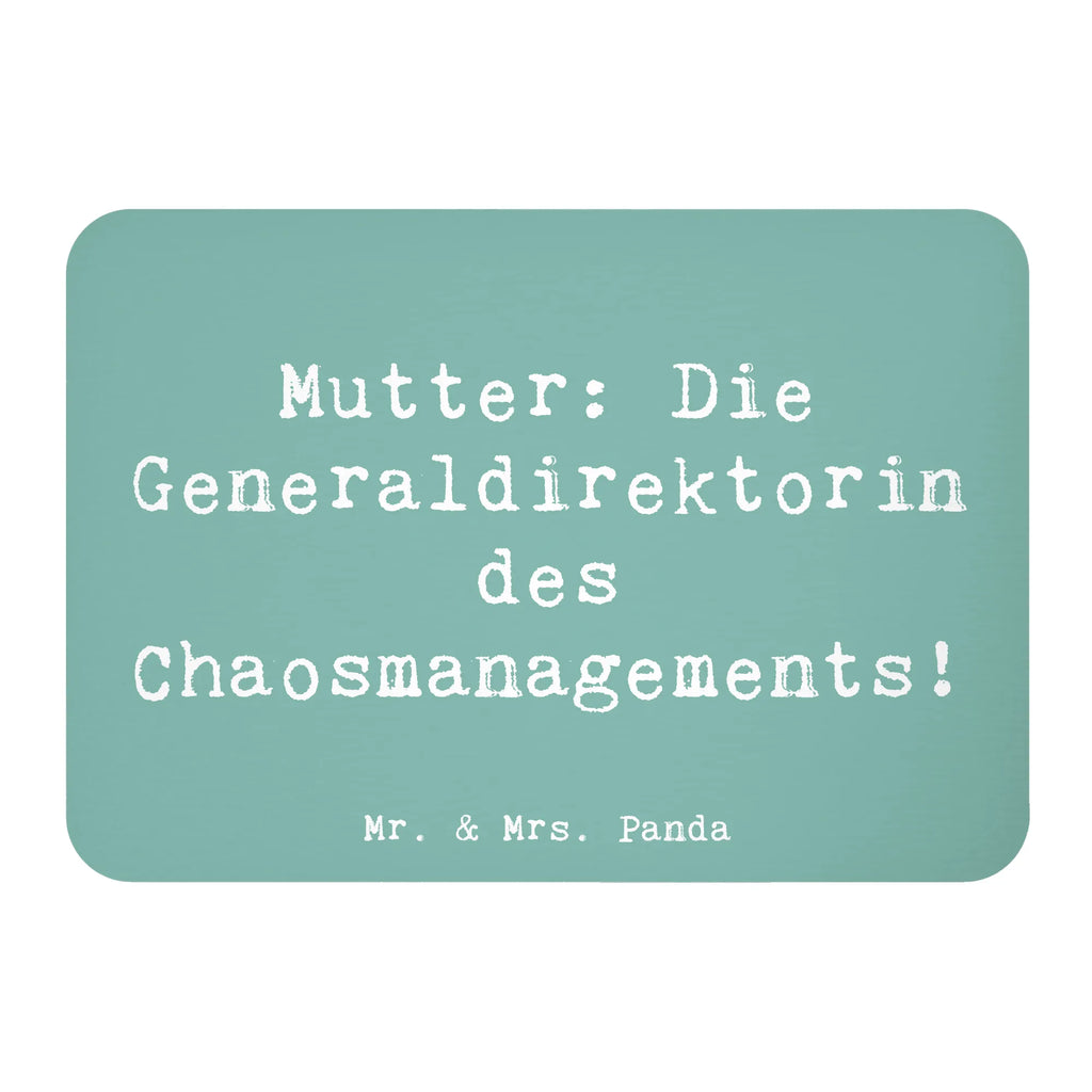 Magnet Saying Mutter: Die Generaldirektorin des Chaosmanagements! Motivmagnete, Dekomagnet, Souvenir Magnet, Pinnwandmagnet, Notiz Magnet, Kühlschrank Dekoration, Whiteboard Magnet, Kühlschrankmagnet, Familie, Vatertag, Muttertag, Bruder, Schwester, Mama, Papa, Oma, Opa