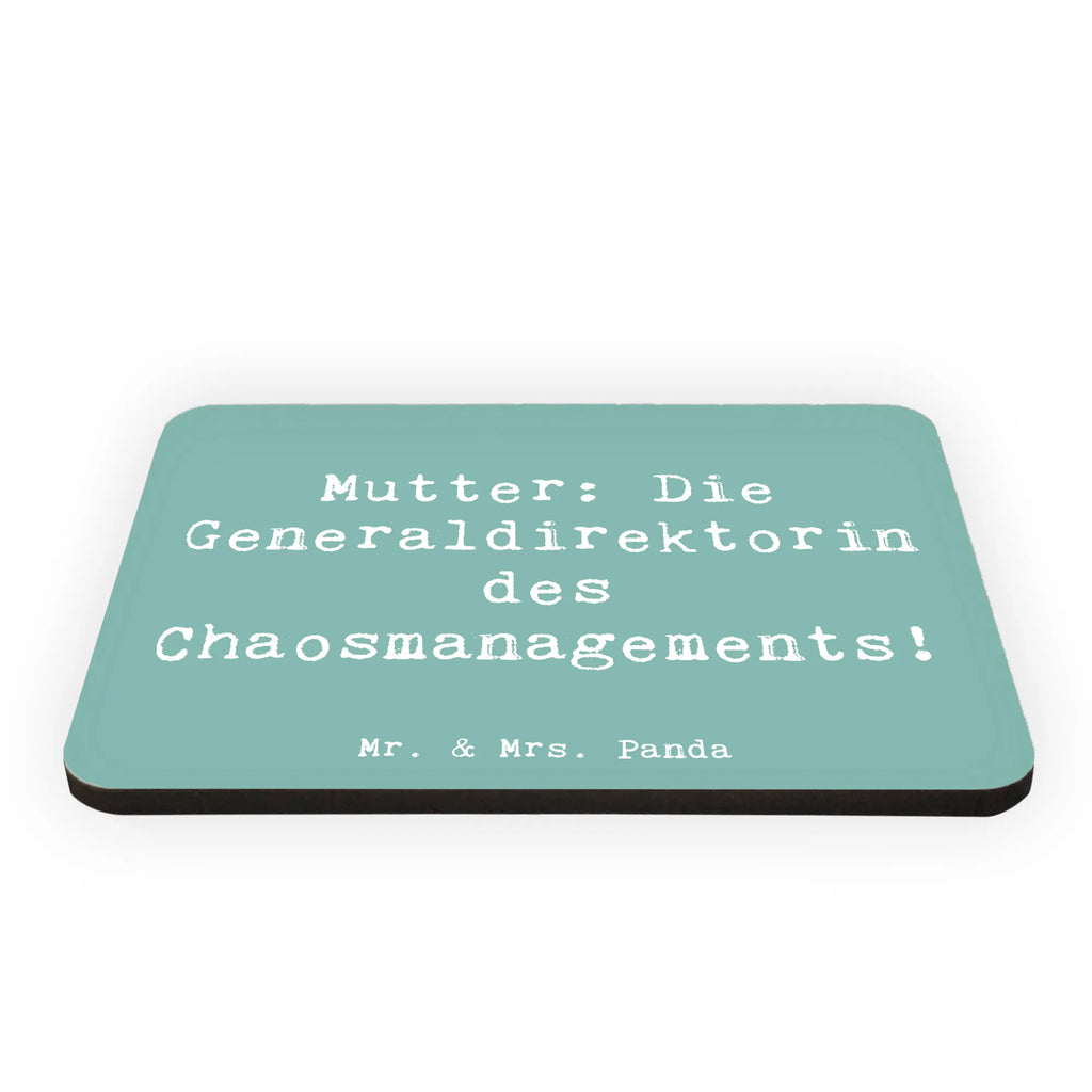 Magnet Saying Mutter: Die Generaldirektorin des Chaosmanagements! Motivmagnete, Dekomagnet, Souvenir Magnet, Pinnwandmagnet, Notiz Magnet, Kühlschrank Dekoration, Whiteboard Magnet, Kühlschrankmagnet, Familie, Vatertag, Muttertag, Bruder, Schwester, Mama, Papa, Oma, Opa