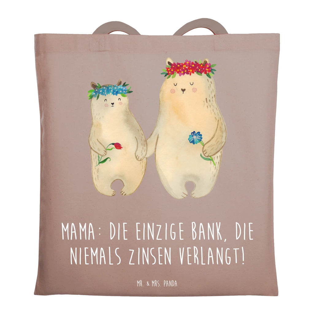 Tragetasche Mutter Bank Strandtasche, Tasche, Jutetasche, Shopper, Jutebeutel, Stoffbeutel, Einkaufstasche, Tragetasche, Beutel, Laptoptasche, Stofftasche, Einkaufstüte, Umhängetasche, Beuteltasche, Schultertasche, Badetasche, Familie, Vatertag, Muttertag, Bruder, Schwester, Mama, Papa, Oma, Opa