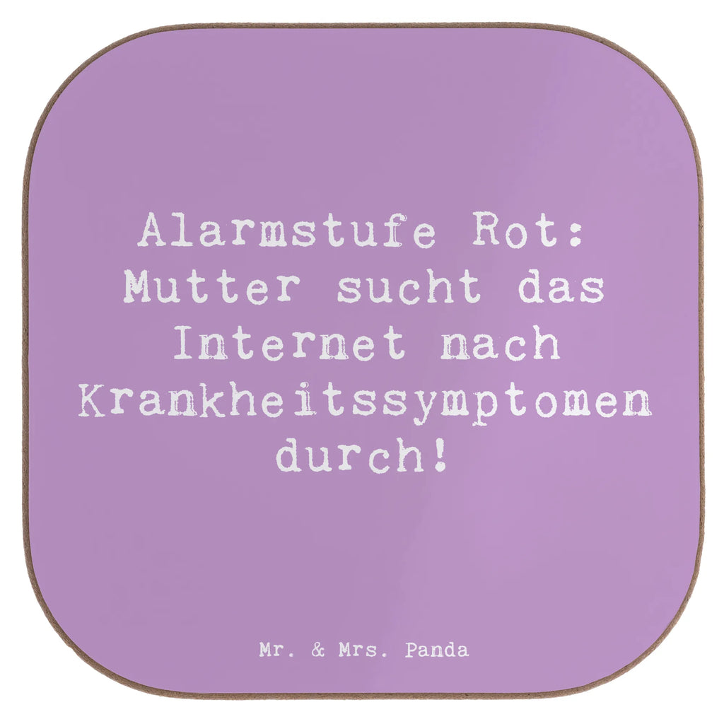Square coaster Saying Alarmstufe Rot: Mutter sucht das Internet nach Krankheitssymptomen durch! Untersetzer, Bierdeckel, Glasuntersetzer, Untersetzer Gläser, Getränkeuntersetzer, Untersetzer aus Holz, Untersetzer für Gläser, Korkuntersetzer, Untersetzer Holz, Holzuntersetzer, Tassen Untersetzer, Untersetzer Design, Familie, Vatertag, Muttertag, Bruder, Schwester, Mama, Papa, Oma, Opa