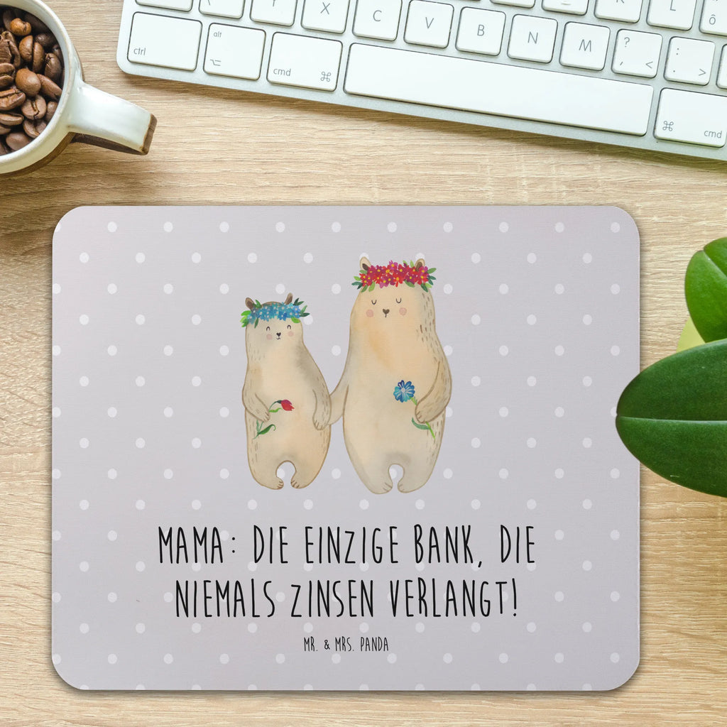 Mauspad Mutter Bank Mauspad, Arbeitszimmer, Mauspad Büro, Mausunterlage, Einzigartiges Mauspad, Mousepad, Computer zubehör, PC Zubehör, Designer Mauspad, Büroausstattung, Familie, Vatertag, Muttertag, Bruder, Schwester, Mama, Papa, Oma, Opa