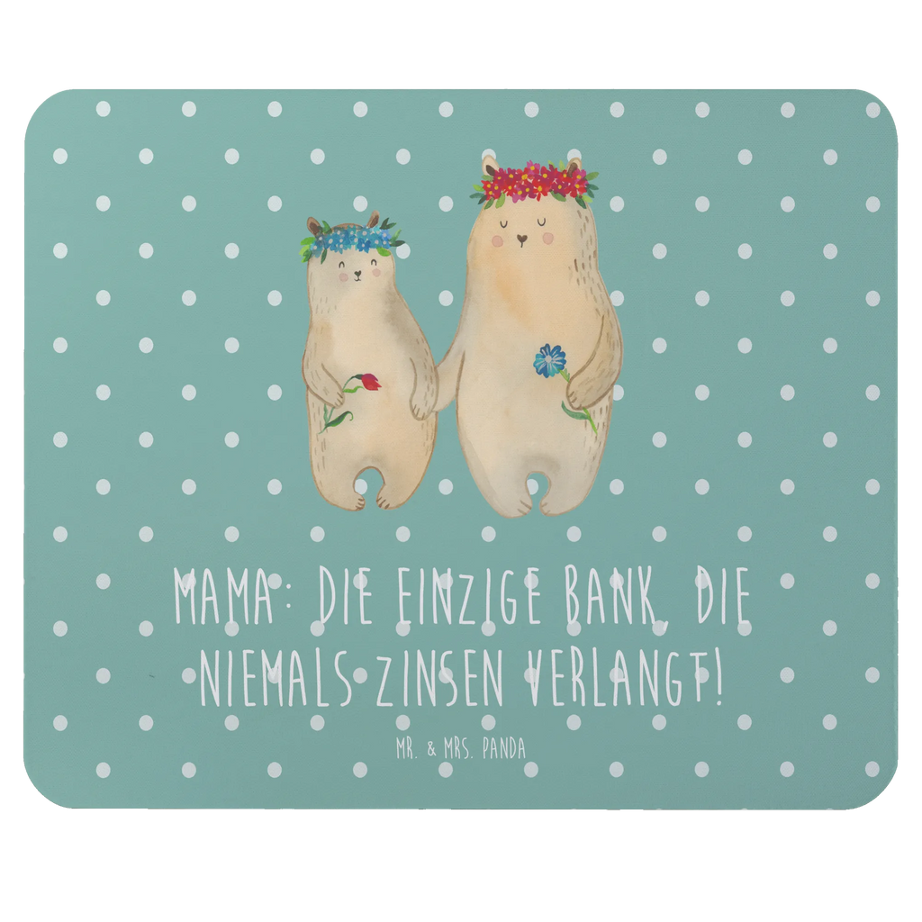 Mauspad Mutter Bank Mauspad, Arbeitszimmer, Mauspad Büro, Mausunterlage, Einzigartiges Mauspad, Mousepad, Computer zubehör, PC Zubehör, Designer Mauspad, Büroausstattung, Familie, Vatertag, Muttertag, Bruder, Schwester, Mama, Papa, Oma, Opa