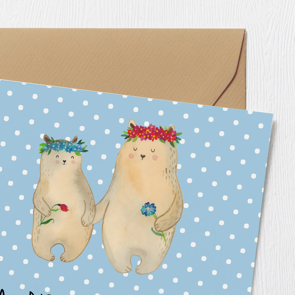 Deluxe Karte Mutter Bank Glückwunschkarte, Grußkarte, Klappkarte, Karte, Hochwertige Grußkarte, Hochwertige Klappkarte, Hochzeitskarte, Geburtstagskarte, Einladungskarte, Familie, Vatertag, Muttertag, Bruder, Schwester, Mama, Papa, Oma, Opa