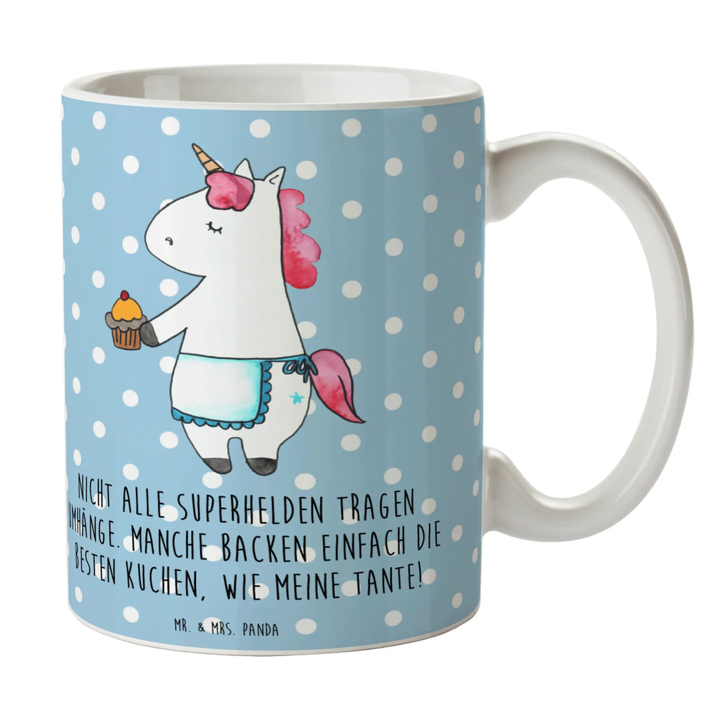 Mug Nicht alle Superhelden tragen Umhänge. Manche backen einfach die besten Kuchen, wie meine Tante! Geschenktasse, Teetasse, Tasse mit Motiven, Tasse mit Zitaten, Tasse, Porzellantasse, Keramiktasse, Bürotasse, Kaffeetasse, Familie, Vatertag, Muttertag, Bruder, Schwester, Mama, Papa, Oma, Opa