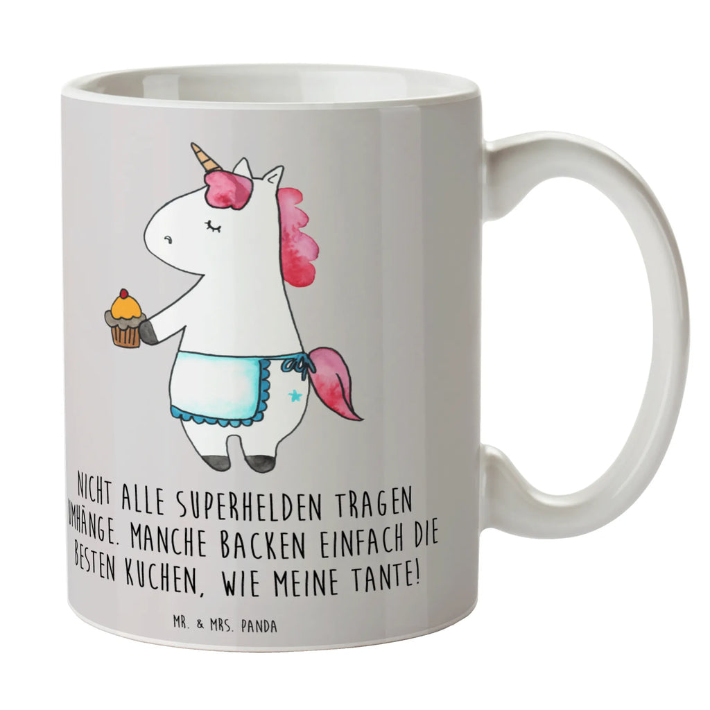 Mug Nicht alle Superhelden tragen Umhänge. Manche backen einfach die besten Kuchen, wie meine Tante! Geschenktasse, Teetasse, Tasse mit Motiven, Tasse mit Zitaten, Tasse, Porzellantasse, Keramiktasse, Bürotasse, Kaffeetasse, Familie, Vatertag, Muttertag, Bruder, Schwester, Mama, Papa, Oma, Opa