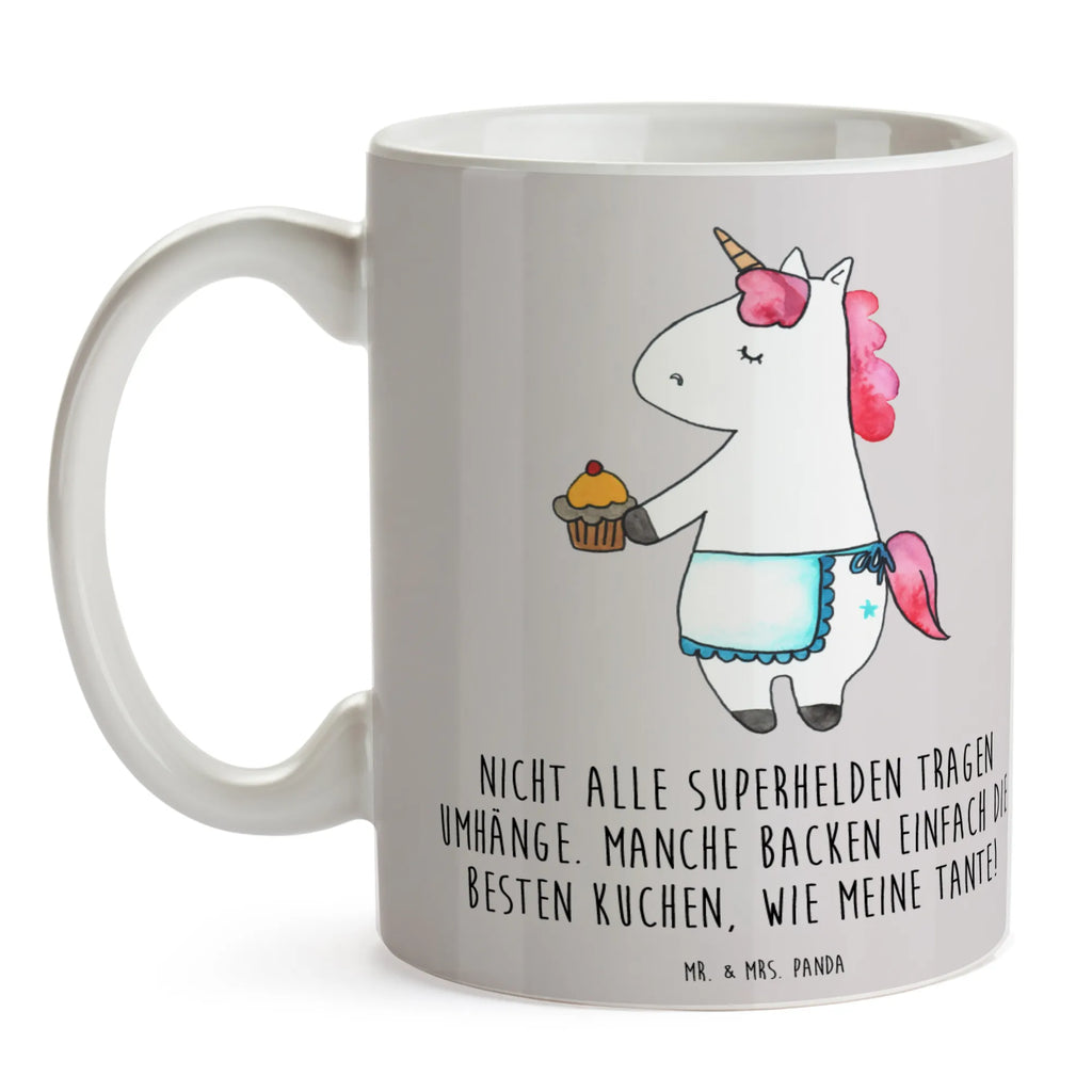 Mug Nicht alle Superhelden tragen Umhänge. Manche backen einfach die besten Kuchen, wie meine Tante! Geschenktasse, Teetasse, Tasse mit Motiven, Tasse mit Zitaten, Tasse, Porzellantasse, Keramiktasse, Bürotasse, Kaffeetasse, Familie, Vatertag, Muttertag, Bruder, Schwester, Mama, Papa, Oma, Opa