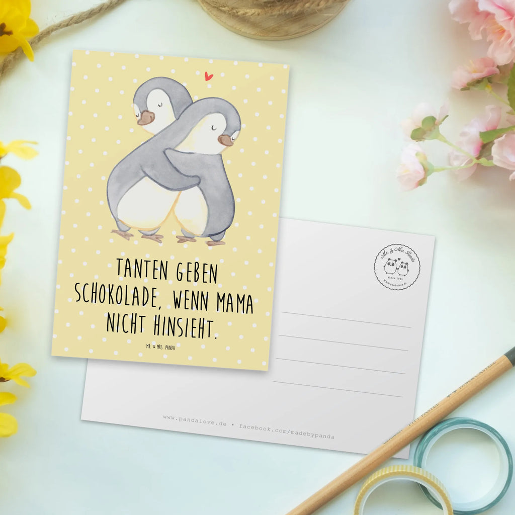 Postkarte Tanten geben Schokolade, wenn Mama nicht hinsieht. Ansichtskarten, Einladung Geburtstag, Postkarte, Einladungskarten Geburtstag, Karte, Dankeskarte, Geschenkkarte, Ansichtskarte, Geburtstagskarte, Einladung, Grußkarte, Einladungskarte, Familie, Vatertag, Muttertag, Bruder, Schwester, Mama, Papa, Oma, Opa
