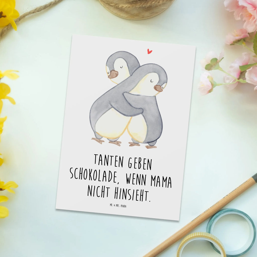 Postkarte Tanten geben Schokolade, wenn Mama nicht hinsieht. Ansichtskarten, Einladung Geburtstag, Postkarte, Einladungskarten Geburtstag, Karte, Dankeskarte, Geschenkkarte, Ansichtskarte, Geburtstagskarte, Einladung, Grußkarte, Einladungskarte, Familie, Vatertag, Muttertag, Bruder, Schwester, Mama, Papa, Oma, Opa