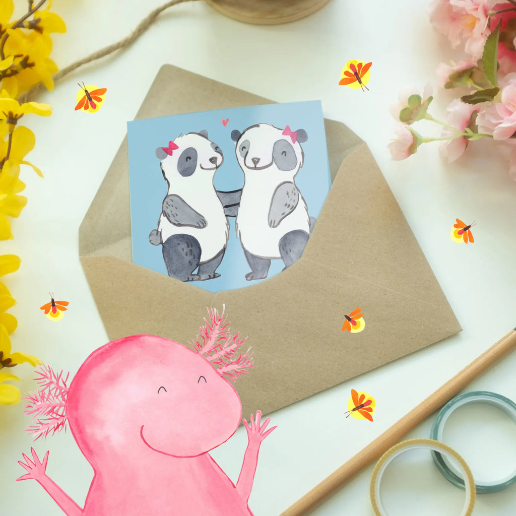 Greetings card Tanten: Familie's Bonuslevel! Einladungskarte, Grußkarte, Ansichtskarten, Karte, Klappkarte, Hochzeitskarte, Geburtstagskarte, Glückwunschkarte, Familie, Vatertag, Muttertag, Bruder, Schwester, Mama, Papa, Oma, Opa