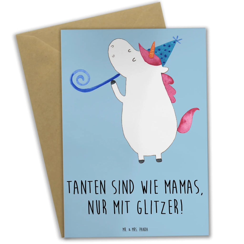 Grußkarte Glitzernde Tante Karte, Hochzeitskarte, Klappkarte, Geburtstagskarte, Ansichtskarten, Grußkarte, Einladungskarte, Glückwunschkarte, Familie, Vatertag, Muttertag, Bruder, Schwester, Mama, Papa, Oma, Opa