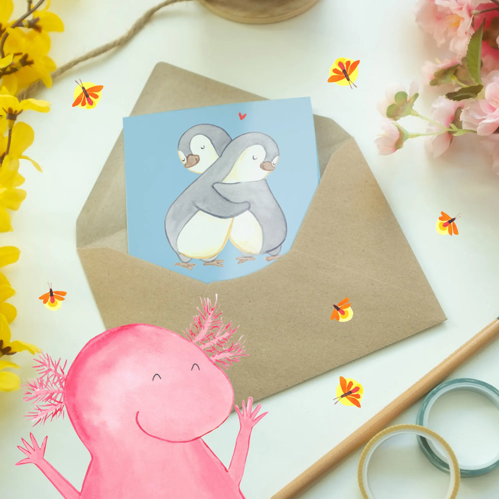 Greetings card Tanten: Weil Eltern manchmal Verstärkung brauchen! Glückwunschkarte, Klappkarte, Geburtstagskarte, Einladungskarte, Ansichtskarten, Karte, Hochzeitskarte, Grußkarte, Familie, Vatertag, Muttertag, Bruder, Schwester, Mama, Papa, Oma, Opa