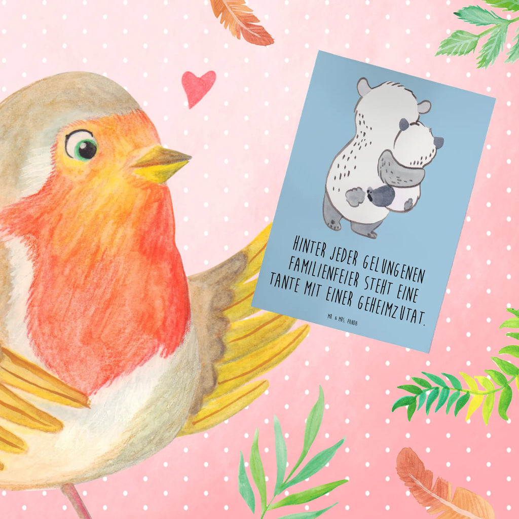 Grußkarte Tante Geheimzutat Hochzeitskarte, Einladungskarte, Ansichtskarten, Glückwunschkarte, Karte, Klappkarte, Grußkarte, Geburtstagskarte, Familie, Vatertag, Muttertag, Bruder, Schwester, Mama, Papa, Oma, Opa
