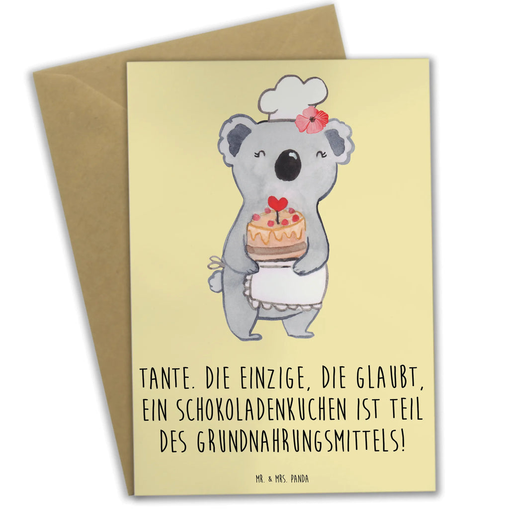 Greetings card Tante. Die einzige, die glaubt, ein Schokoladenkuchen ist Teil des Grundnahrungsmittels! Glückwunschkarte, osterkarten, neujahrskarte, dankeskarten, Grußkarte, valentinstagskarte, weihnachtskarten, glückwunschkarten, firmungskarte, Motivkarte, Beileidskarte, kommunionskarte, hochzeitskarten, genesungskarte, jubiläumskarte, osterkarte, Klappkarte, einladungskarten, babykarte, Grußkarten, abiturkarte, spruchkarte, vatertagskarte, Opa, Oma, Schwester, Familie, Papa, Muttertag, Vatertag, Mama, Bruder