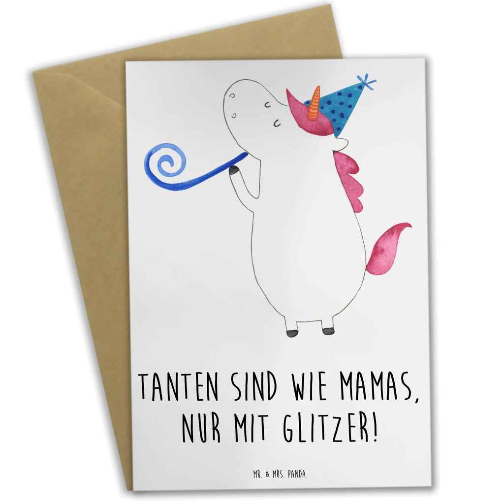 Grußkarte Glitzernde Tante Karte, Hochzeitskarte, Klappkarte, Geburtstagskarte, Ansichtskarten, Grußkarte, Einladungskarte, Glückwunschkarte, Familie, Vatertag, Muttertag, Bruder, Schwester, Mama, Papa, Oma, Opa