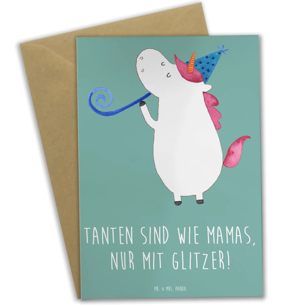 Grußkarte Glitzernde Tante Karte, Hochzeitskarte, Klappkarte, Geburtstagskarte, Ansichtskarten, Grußkarte, Einladungskarte, Glückwunschkarte, Familie, Vatertag, Muttertag, Bruder, Schwester, Mama, Papa, Oma, Opa