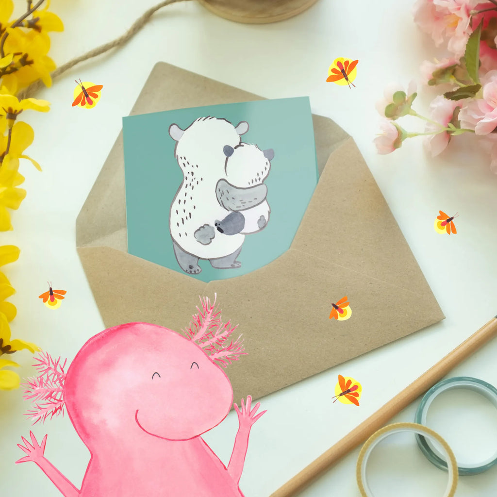 Grußkarte Tante Geheimzutat Hochzeitskarte, Einladungskarte, Ansichtskarten, Glückwunschkarte, Karte, Klappkarte, Grußkarte, Geburtstagskarte, Familie, Vatertag, Muttertag, Bruder, Schwester, Mama, Papa, Oma, Opa