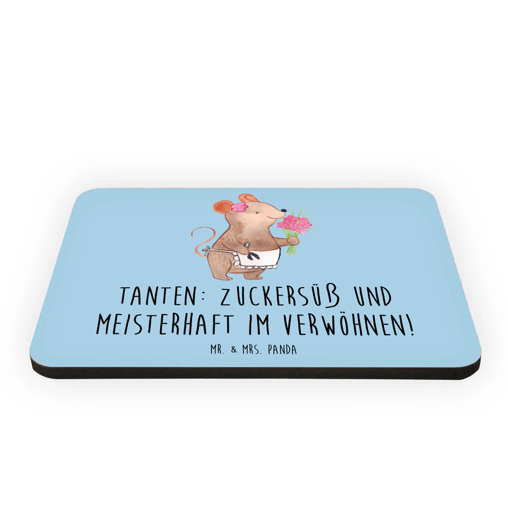 Magnet Tanten: Zuckersüß und meisterhaft im Verwöhnen! Kühlschrank Dekoration, Dekomagnet, Kühlschrankmagnet, Souvenir Magnet, Motivmagnete, Pinnwandmagnet, Whiteboard Magnet, Notiz Magnet, Familie, Vatertag, Muttertag, Bruder, Schwester, Mama, Papa, Oma, Opa