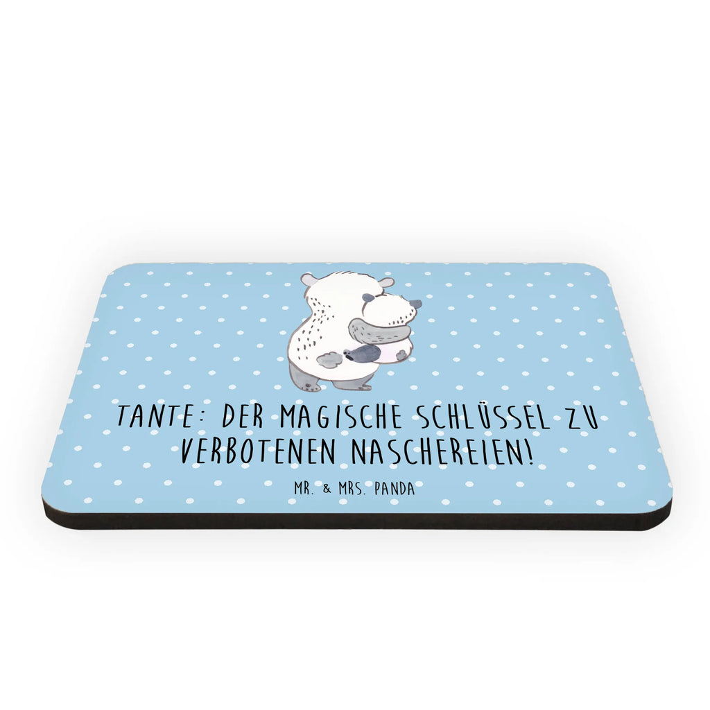 Magnet Zauberhafte Tante Notiz Magnet, Motivmagnete, Whiteboard Magnet, Dekomagnet, Kühlschrank Dekoration, Pinnwandmagnet, Kühlschrankmagnet, Souvenir Magnet, Familie, Vatertag, Muttertag, Bruder, Schwester, Mama, Papa, Oma, Opa