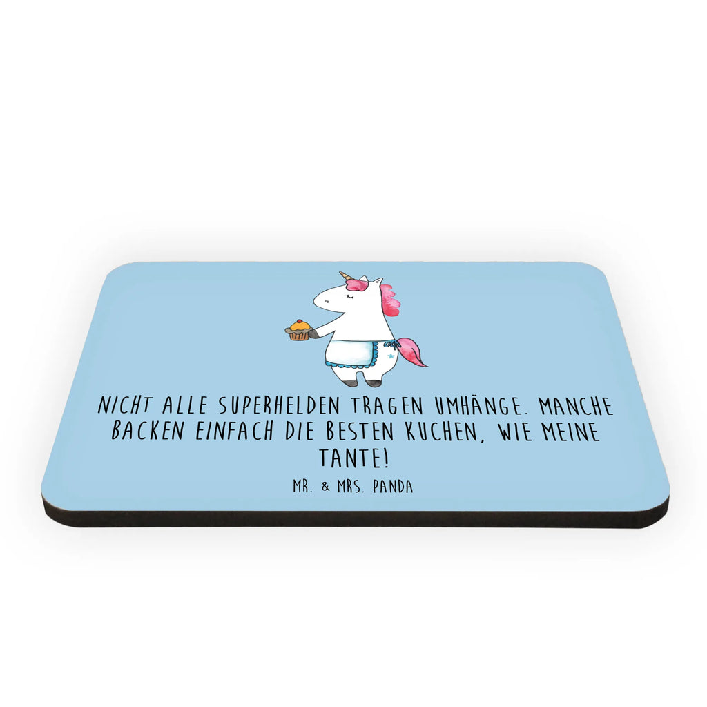 Magnet Nicht alle Superhelden tragen Umhänge. Manche backen einfach die besten Kuchen, wie meine Tante! Pinnwandmagnet, Dekomagnet, Kühlschrankmagnet, Notiz Magnet, Whiteboard Magnet, Kühlschrank Dekoration, Souvenir Magnet, Motivmagnete, Familie, Vatertag, Muttertag, Bruder, Schwester, Mama, Papa, Oma, Opa