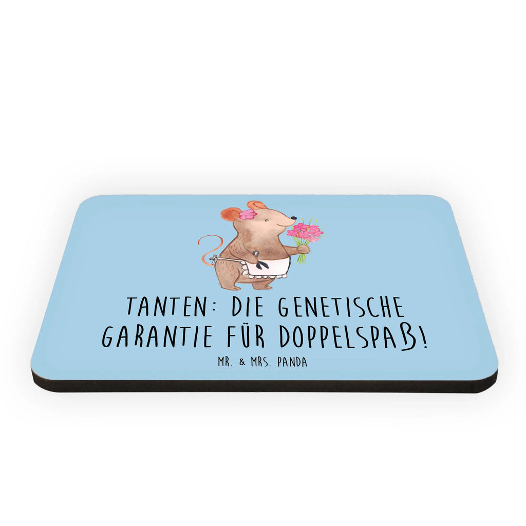 Magnet Tanten: Die genetische Garantie für Doppelspaß! Motivmagnete, Kühlschrank Dekoration, Souvenir Magnet, Pinnwandmagnet, Kühlschrankmagnet, Whiteboard Magnet, Notiz Magnet, Dekomagnet, Familie, Vatertag, Muttertag, Bruder, Schwester, Mama, Papa, Oma, Opa