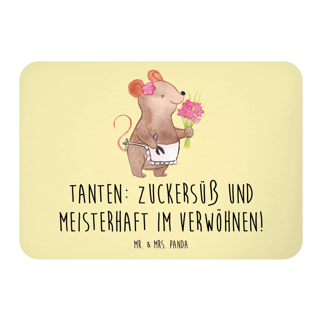 Magnet Tanten: Zuckersüß und meisterhaft im Verwöhnen! Kühlschrank Dekoration, Dekomagnet, Kühlschrankmagnet, Souvenir Magnet, Motivmagnete, Pinnwandmagnet, Whiteboard Magnet, Notiz Magnet, Familie, Vatertag, Muttertag, Bruder, Schwester, Mama, Papa, Oma, Opa