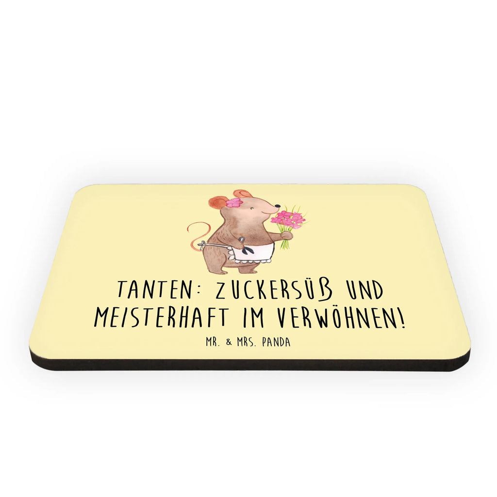 Magnet Tanten: Zuckersüß und meisterhaft im Verwöhnen! Kühlschrank Dekoration, Dekomagnet, Kühlschrankmagnet, Souvenir Magnet, Motivmagnete, Pinnwandmagnet, Whiteboard Magnet, Notiz Magnet, Familie, Vatertag, Muttertag, Bruder, Schwester, Mama, Papa, Oma, Opa