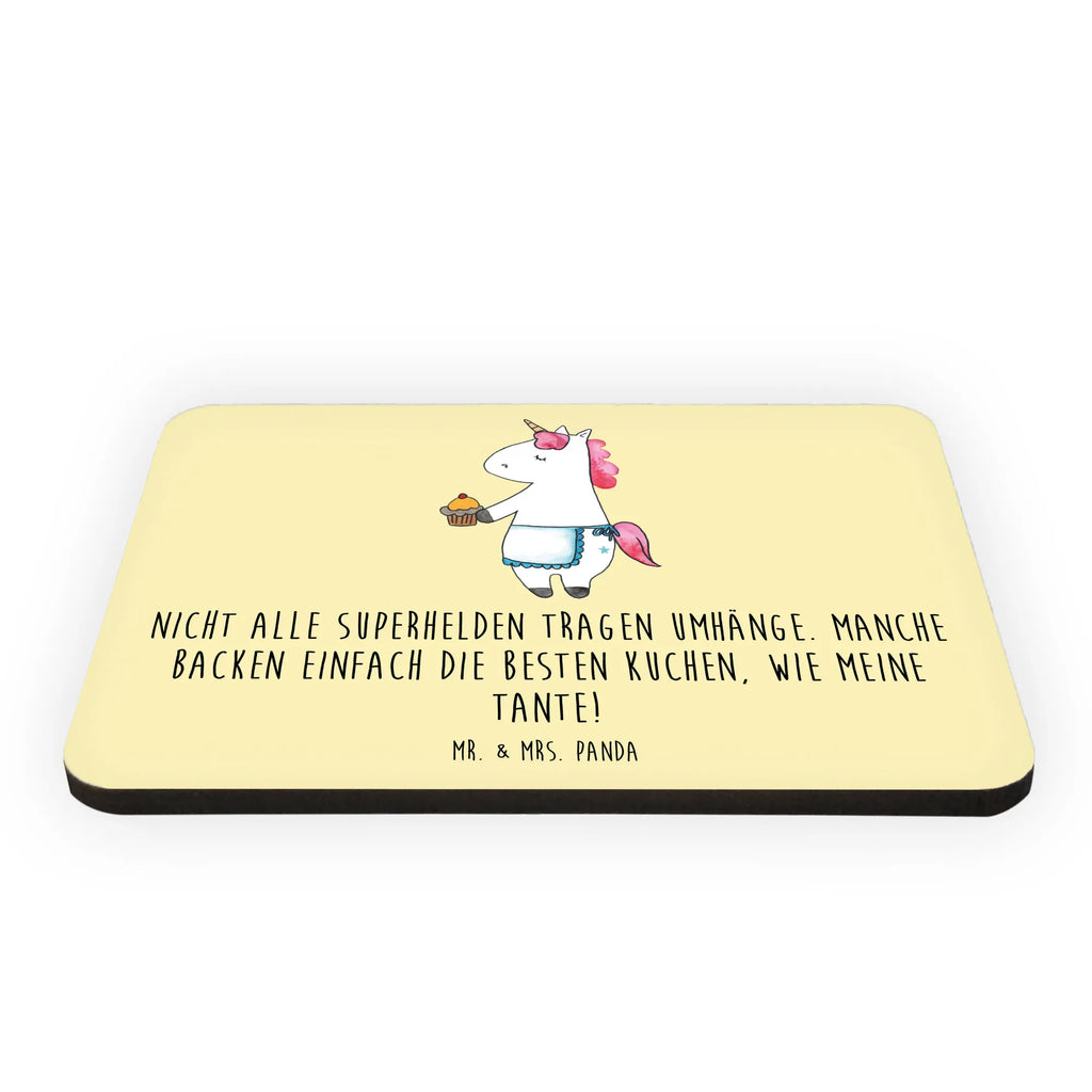 Magnet Nicht alle Superhelden tragen Umhänge. Manche backen einfach die besten Kuchen, wie meine Tante! Pinnwandmagnet, Dekomagnet, Kühlschrankmagnet, Notiz Magnet, Whiteboard Magnet, Kühlschrank Dekoration, Souvenir Magnet, Motivmagnete, Familie, Vatertag, Muttertag, Bruder, Schwester, Mama, Papa, Oma, Opa