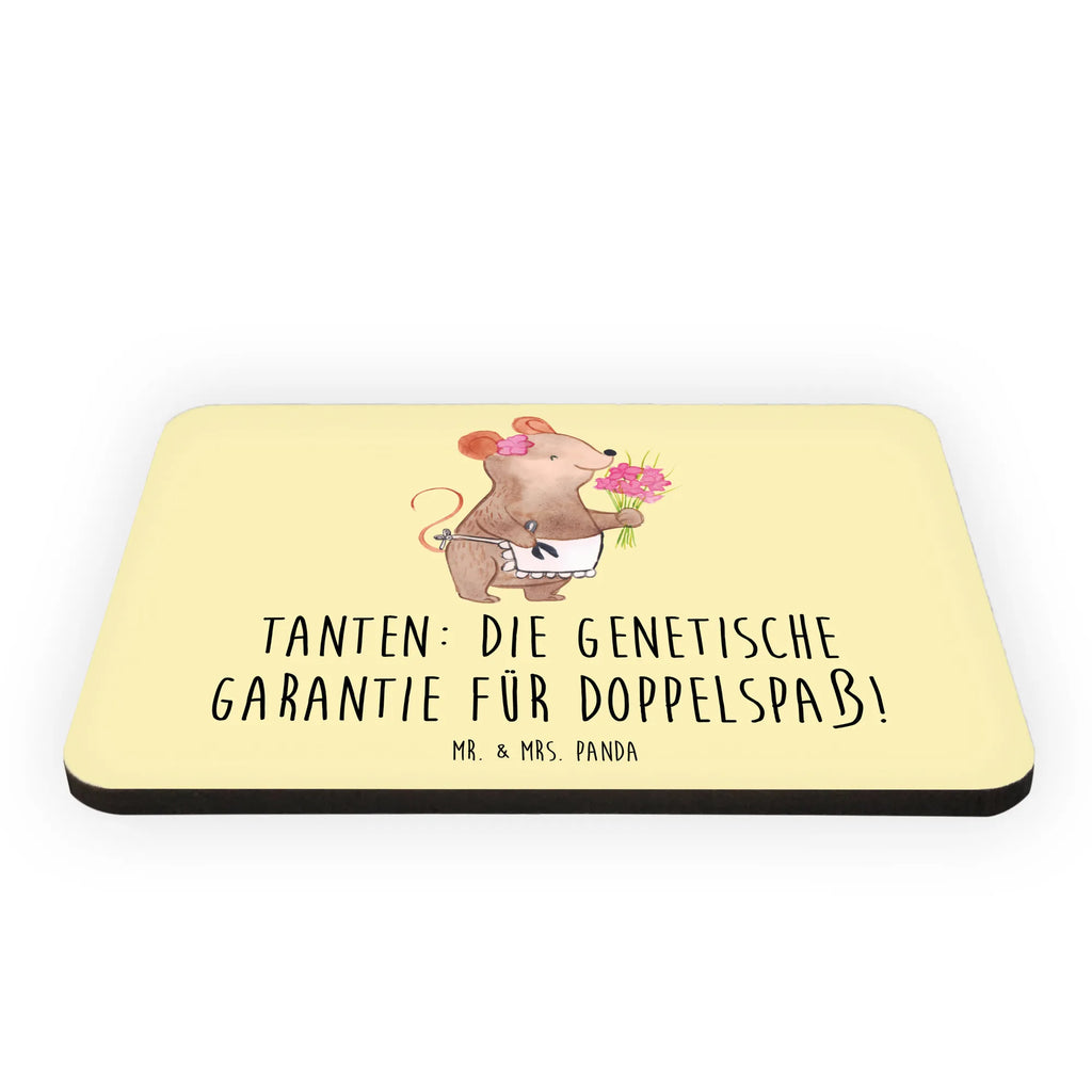 Magnet Tanten: Die genetische Garantie für Doppelspaß! Motivmagnete, Kühlschrank Dekoration, Souvenir Magnet, Pinnwandmagnet, Kühlschrankmagnet, Whiteboard Magnet, Notiz Magnet, Dekomagnet, Familie, Vatertag, Muttertag, Bruder, Schwester, Mama, Papa, Oma, Opa
