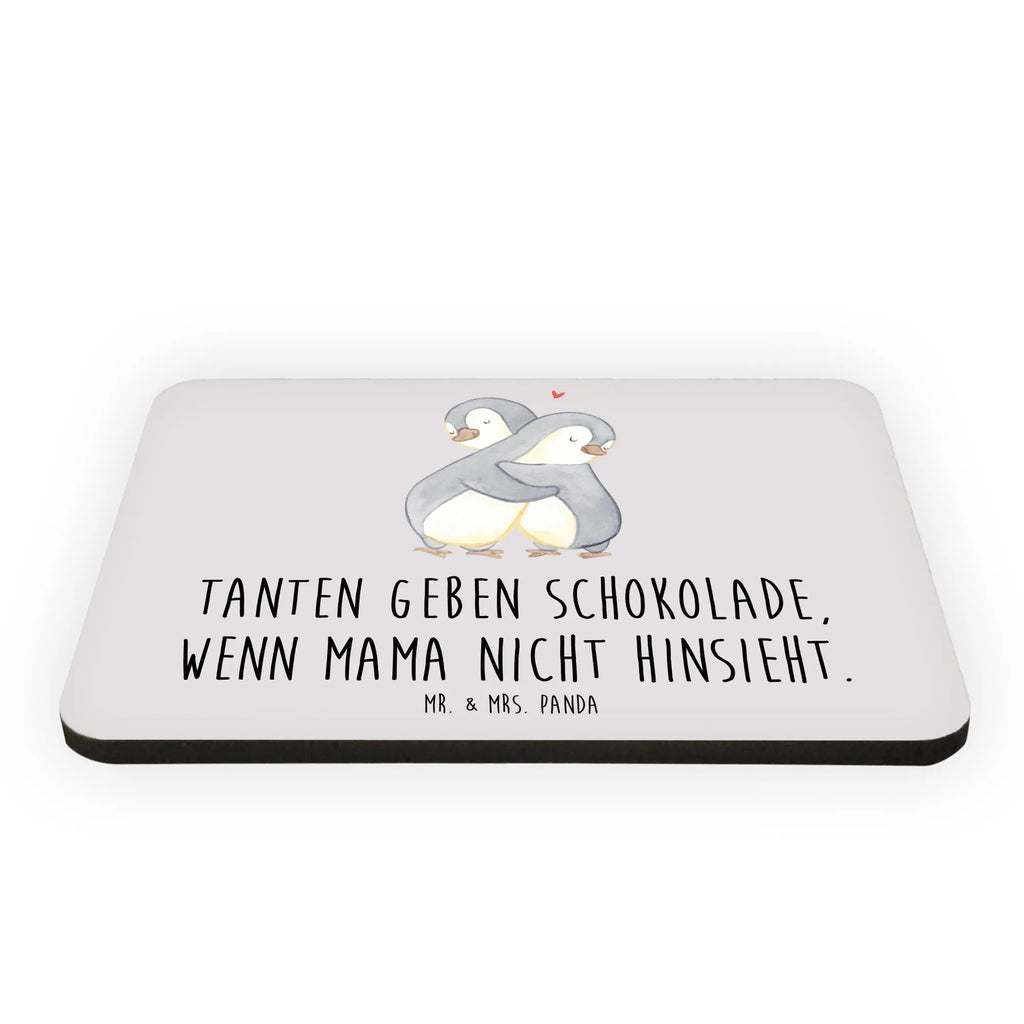 Magnet Tanten geben Schokolade, wenn Mama nicht hinsieht. Motivmagnete, Kühlschrank Dekoration, Souvenir Magnet, Dekomagnet, Notiz Magnet, Kühlschrankmagnet, Whiteboard Magnet, Pinnwandmagnet, Familie, Vatertag, Muttertag, Bruder, Schwester, Mama, Papa, Oma, Opa
