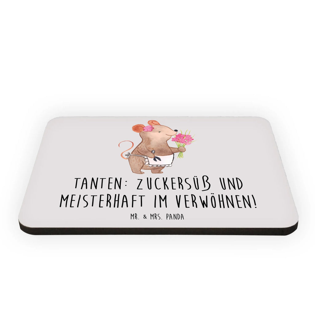 Magnet Tanten: Zuckersüß und meisterhaft im Verwöhnen! Kühlschrank Dekoration, Dekomagnet, Kühlschrankmagnet, Souvenir Magnet, Motivmagnete, Pinnwandmagnet, Whiteboard Magnet, Notiz Magnet, Familie, Vatertag, Muttertag, Bruder, Schwester, Mama, Papa, Oma, Opa