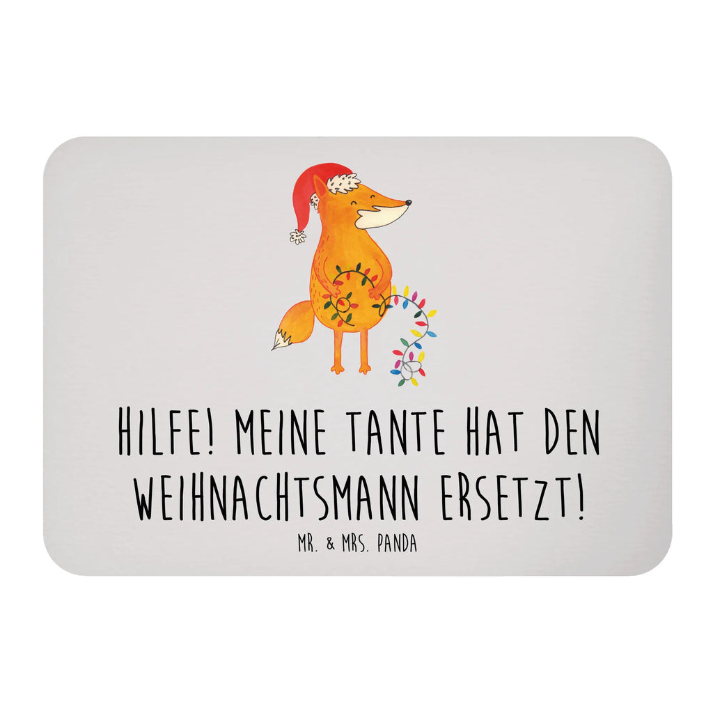 Magnet Hilfe! Meine Tante hat den Weihnachtsmann ersetzt! Kühlschrankmagnet, Kühlschrank Dekoration, Notiz Magnet, Motivmagnete, Whiteboard Magnet, Dekomagnet, Pinnwandmagnet, Souvenir Magnet, Familie, Vatertag, Muttertag, Bruder, Schwester, Mama, Papa, Oma, Opa