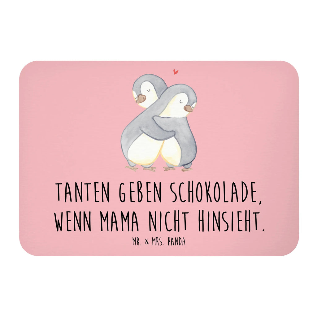 Magnet Tanten geben Schokolade, wenn Mama nicht hinsieht. Motivmagnete, Kühlschrank Dekoration, Souvenir Magnet, Dekomagnet, Notiz Magnet, Kühlschrankmagnet, Whiteboard Magnet, Pinnwandmagnet, Familie, Vatertag, Muttertag, Bruder, Schwester, Mama, Papa, Oma, Opa