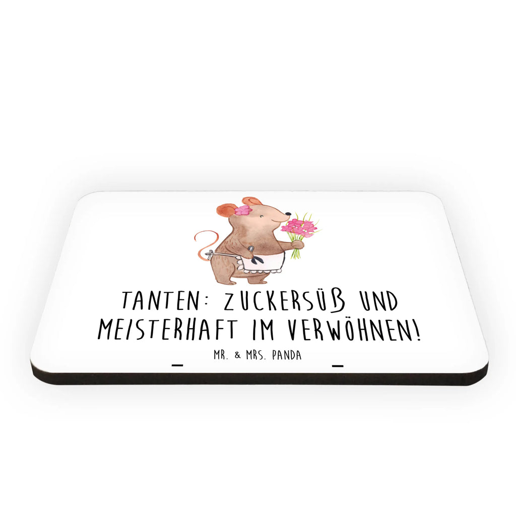Magnet Tanten: Zuckersüß und meisterhaft im Verwöhnen! Kühlschrank Dekoration, Dekomagnet, Kühlschrankmagnet, Souvenir Magnet, Motivmagnete, Pinnwandmagnet, Whiteboard Magnet, Notiz Magnet, Familie, Vatertag, Muttertag, Bruder, Schwester, Mama, Papa, Oma, Opa