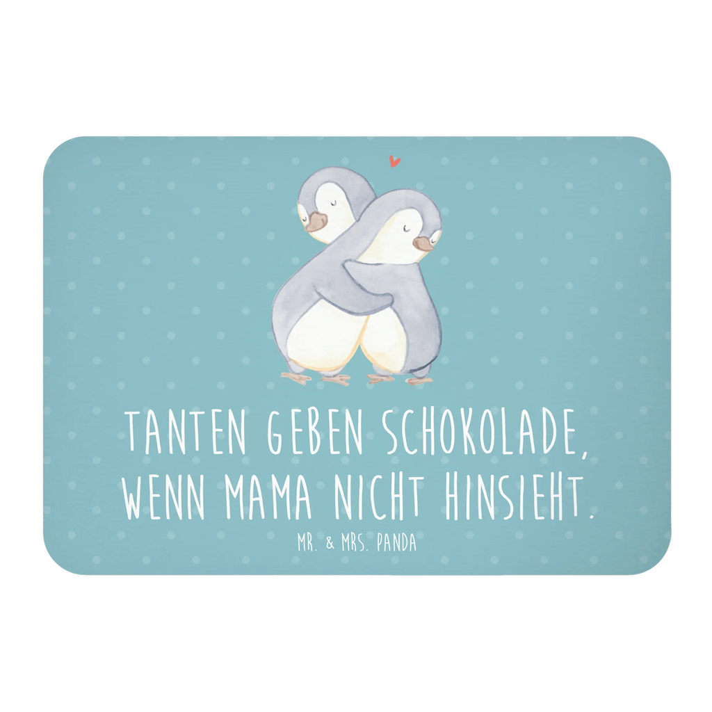 Magnet Tanten geben Schokolade, wenn Mama nicht hinsieht. Motivmagnete, Kühlschrank Dekoration, Souvenir Magnet, Dekomagnet, Notiz Magnet, Kühlschrankmagnet, Whiteboard Magnet, Pinnwandmagnet, Familie, Vatertag, Muttertag, Bruder, Schwester, Mama, Papa, Oma, Opa