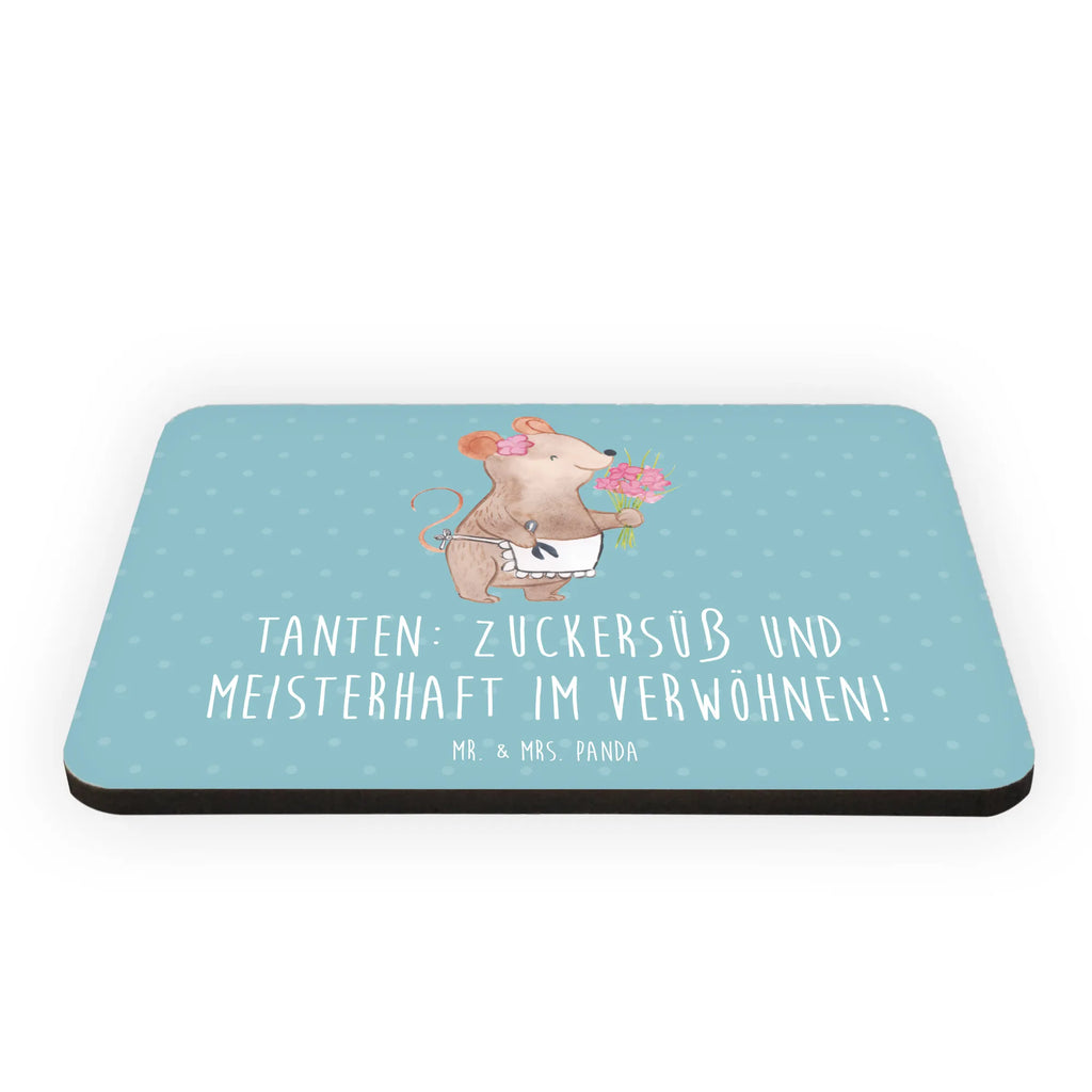 Magnet Tanten: Zuckersüß und meisterhaft im Verwöhnen! Kühlschrank Dekoration, Dekomagnet, Kühlschrankmagnet, Souvenir Magnet, Motivmagnete, Pinnwandmagnet, Whiteboard Magnet, Notiz Magnet, Familie, Vatertag, Muttertag, Bruder, Schwester, Mama, Papa, Oma, Opa