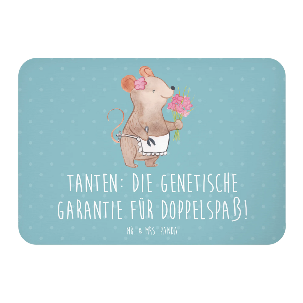 Magnet Tanten: Die genetische Garantie für Doppelspaß! Motivmagnete, Kühlschrank Dekoration, Souvenir Magnet, Pinnwandmagnet, Kühlschrankmagnet, Whiteboard Magnet, Notiz Magnet, Dekomagnet, Familie, Vatertag, Muttertag, Bruder, Schwester, Mama, Papa, Oma, Opa