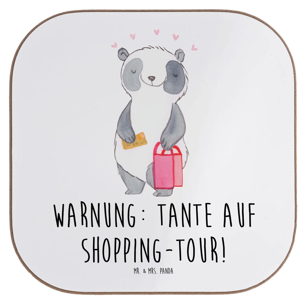 Square coaster Warnung: Tante auf Shopping-Tour! Bierdeckel, Untersetzer Holz, Untersetzer für Gläser, Untersetzer Gläser, Glasuntersetzer, Korkuntersetzer, Untersetzer, Untersetzer Design, Holzuntersetzer, Tassen Untersetzer, Untersetzer aus Holz, Getränkeuntersetzer, Familie, Vatertag, Muttertag, Bruder, Schwester, Mama, Papa, Oma, Opa