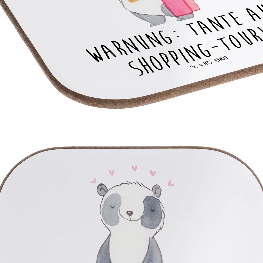 Square coaster Warnung: Tante auf Shopping-Tour! Bierdeckel, Untersetzer Holz, Untersetzer für Gläser, Untersetzer Gläser, Glasuntersetzer, Korkuntersetzer, Untersetzer, Untersetzer Design, Holzuntersetzer, Tassen Untersetzer, Untersetzer aus Holz, Getränkeuntersetzer, Familie, Vatertag, Muttertag, Bruder, Schwester, Mama, Papa, Oma, Opa