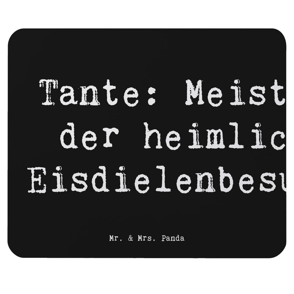 Mauspad Spruch Tante Eisdielenmeisterin Mauspad, PC Zubehör, Designer Mauspad, Büroausstattung, Mauspad Büro, Arbeitszimmer, Computer zubehör, Mousepad, Einzigartiges Mauspad, Mausunterlage, Familie, Vatertag, Muttertag, Bruder, Schwester, Mama, Papa, Oma, Opa