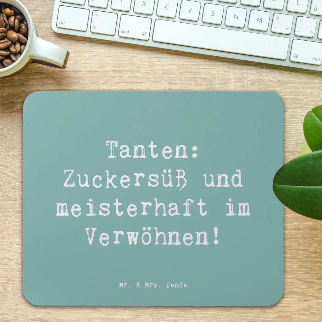 Mauspad Spruch Tante Zuckersüß Mousepad, Computer zubehör, Büroausstattung, PC Zubehör, Arbeitszimmer, Mauspad, Einzigartiges Mauspad, Designer Mauspad, Mausunterlage, Mauspad Büro, Familie, Vatertag, Muttertag, Bruder, Schwester, Mama, Papa, Oma, Opa