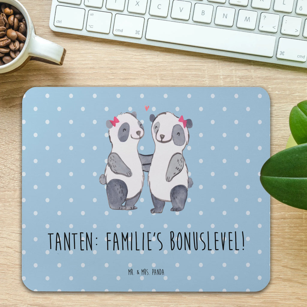 Mouse mat Tanten: Familie's Bonuslevel! Einzigartiges Mauspad, Computer zubehör, Mousepad, Mauspad Büro, Arbeitszimmer, Mausunterlage, PC Zubehör, Designer Mauspad, Mauspad, Büroausstattung, Familie, Vatertag, Muttertag, Bruder, Schwester, Mama, Papa, Oma, Opa