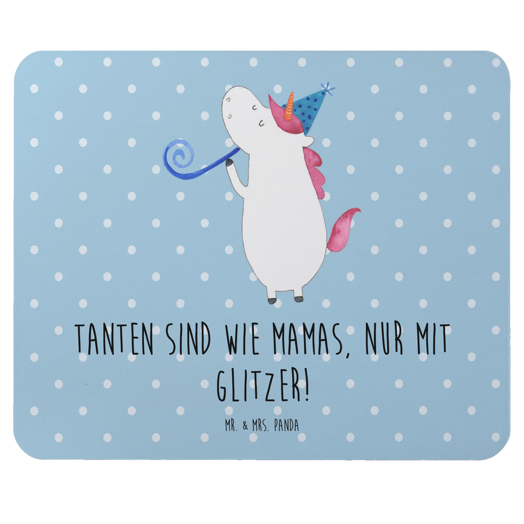 Mouse mat Tanten sind wie Mamas, nur mit Glitzer! Designer Mauspad, Mauspad, Mousepad, Mausunterlage, Büroausstattung, Arbeitszimmer, Einzigartiges Mauspad, Mauspad Büro, Computer zubehör, PC Zubehör, Familie, Vatertag, Muttertag, Bruder, Schwester, Mama, Papa, Oma, Opa