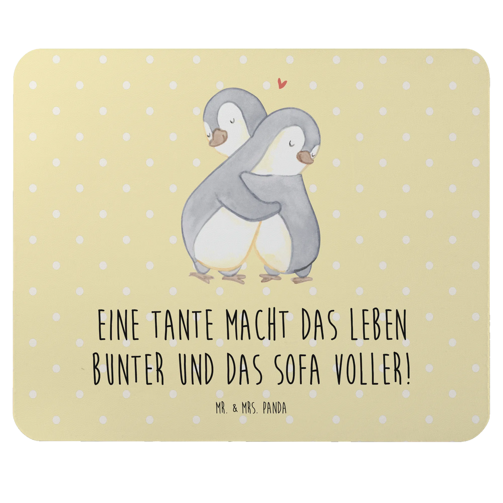 Mouse mat Eine Tante macht das Leben bunter und das Sofa voller! Computer zubehör, Einzigartiges Mauspad, PC Zubehör, Mousepad, Mauspad, Büroausstattung, Mausunterlage, Designer Mauspad, Mauspad Büro, Arbeitszimmer, Familie, Vatertag, Muttertag, Bruder, Schwester, Mama, Papa, Oma, Opa