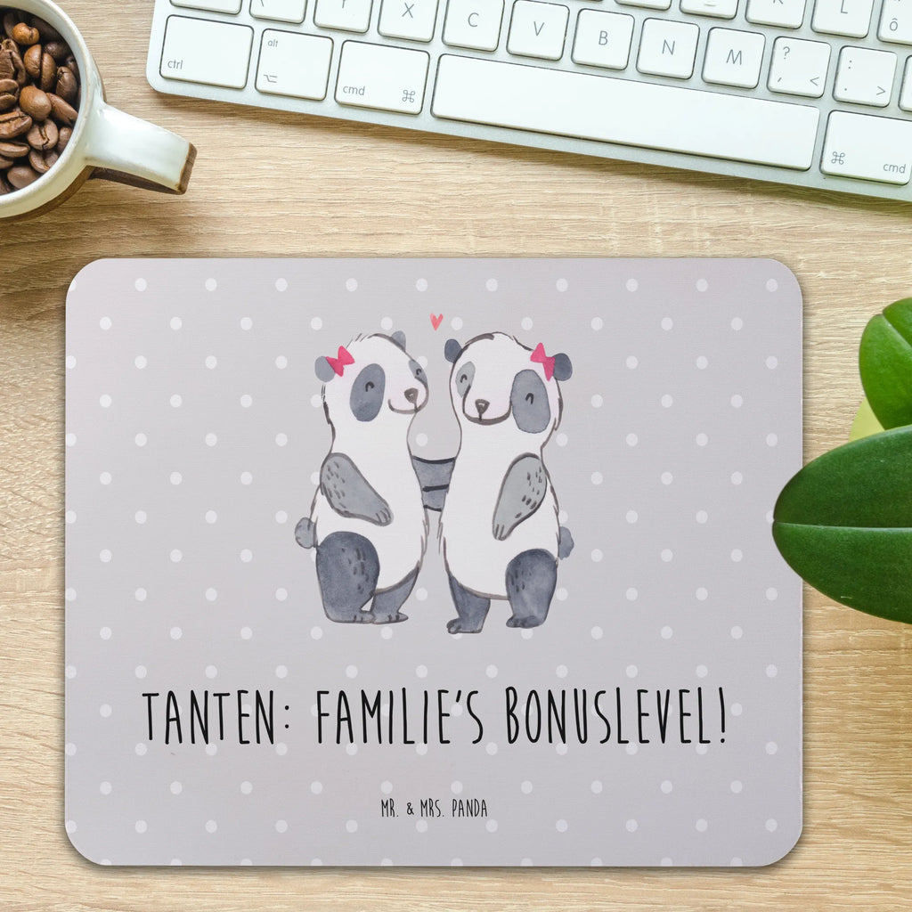 Mouse mat Tanten: Familie's Bonuslevel! Einzigartiges Mauspad, Computer zubehör, Mousepad, Mauspad Büro, Arbeitszimmer, Mausunterlage, PC Zubehör, Designer Mauspad, Mauspad, Büroausstattung, Familie, Vatertag, Muttertag, Bruder, Schwester, Mama, Papa, Oma, Opa